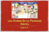 Los arabes en la peninsula iberica