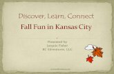 Fall Fun in Kansas City