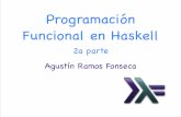 Programación funcional con Haskell