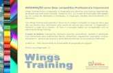 Wings training   - Treinando Asas - Treinador Mental - Personal Mind Trainer