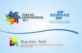 Apresentação Itautec - BPLanHouses Feira do Empreendedor Bahia 2011