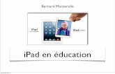 Formation iPad