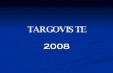 Targoviste 2008