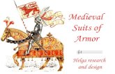 Medieval Suits Of Armor
