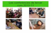 Conferencies 2011 3r