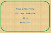 Nam Vang Phung van Trang Phan Mot