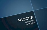 [14.12.02] ABCDEF