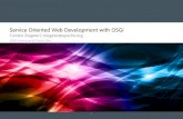 Service Oriented Web Development with OSGi - C Ziegeler