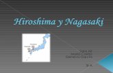 Hiroshima i nagasaki
