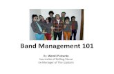 #KOPDAR Seven Music Vol.6: #BandManagement101 presented by Wendi Putranto