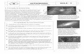 Astronomia 3 - SISTEMA SOLAR E SUA FORMAÇÃO