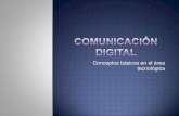 Diapositivas slideshare comunicación digital