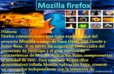 diapositivas de mozilla firefox