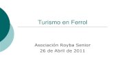 26042011 Royba Senior Ferrol