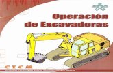 Operacion de excavadoras ctcm