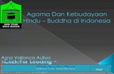 Agama dan kebudayaan hindu – budha di indonesia
