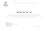 Yahoo İletişim Planı