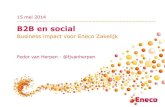 Social Stories - Eneco & B2B - Fedor van Herpen