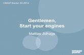 Gentlemen, Start Your Engines 20120514