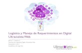 Logística y manejo de requerimientos en digital - Perspectiva Agencia - Social Mixers noviembre 2014