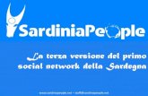 Sardinia People - Presentazione Terza Versione
