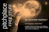Picture Perfect: Free PowerPoint Slides.