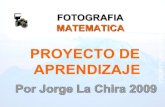 Fotografia Matematica 2009