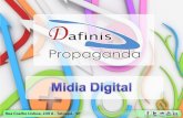 Midia Digital - Dafinis Propaganda