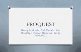 Guía de ProQuest