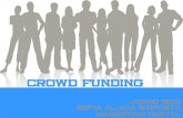 Apresentação crowd funding
