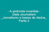 Aula Visualização de Dados Parte 2 Data Journalism
