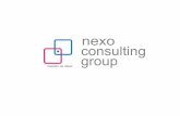 Nexo Consulting Group Nuevo