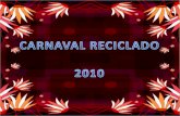 Carnaval Reciclado