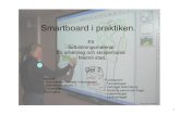 2 SMART board Malmö Stad
