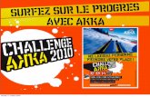 Challenge AKKA 2010