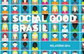 Relatório Social Good Brasil 2014