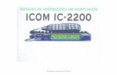 Ic 2200 em-português