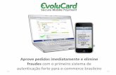 Apresentação EvoluCard para lojas Magento