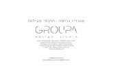 Groupa design studio