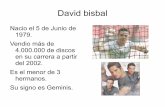 David bisbal 2