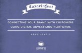 Connecting your Brand with Customers Using Digital Advertising Platfoms