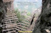 Construccion de un sendero en las montañas chinas (2)