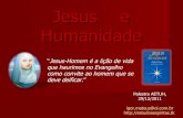 Jesus e Humanidade