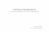 Unitat didàctica- La comunicació i els seus elements