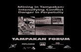 Mining in Tampakan: Intensifying conflict, danger in perpetuity