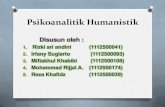 Psikoanalitik Humanistik