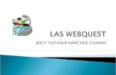 Las webquest jeicy
