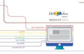 UA Modna Agency Media Kit 2014
