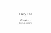 Fairy tail chapitre 1