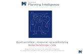 Planning intelligence mpi præsentation -  Lars Villads Krogh, Marstrand